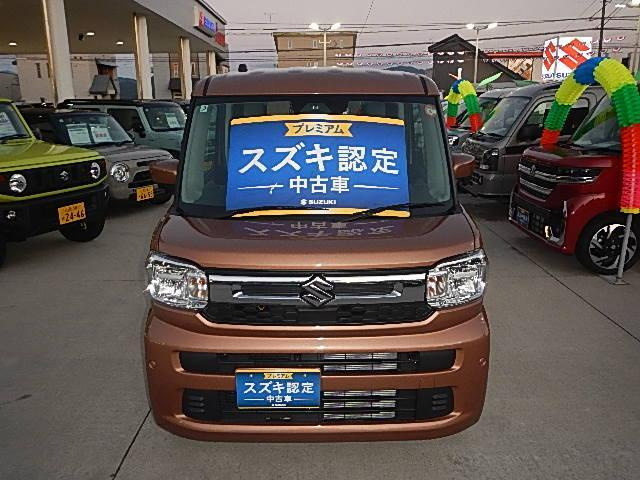 スペーシアハイブリッド(HYBRID)  X 4WD