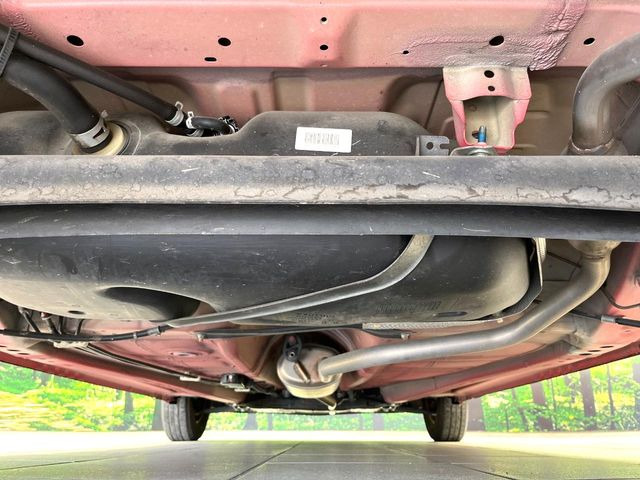 下回りがきれいなうちに、防錆加工の施工がオススメ。降雪地域はもちろん、沿岸部にお住いの方や、趣味でマリン・ウィンタースポーツをされる方にご好評いただいております。