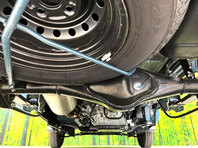 下回りがきれいなうちに、防錆加工の施工がオススメ。降雪地域はもちろん、沿岸部にお住いの方や、趣味でマリン・ウィンタースポーツをされる方にご好評いただいております。