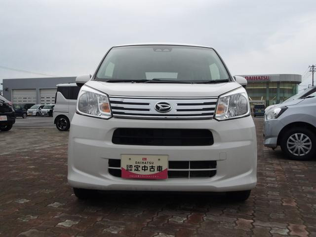 ムーヴX SAIII 4WD