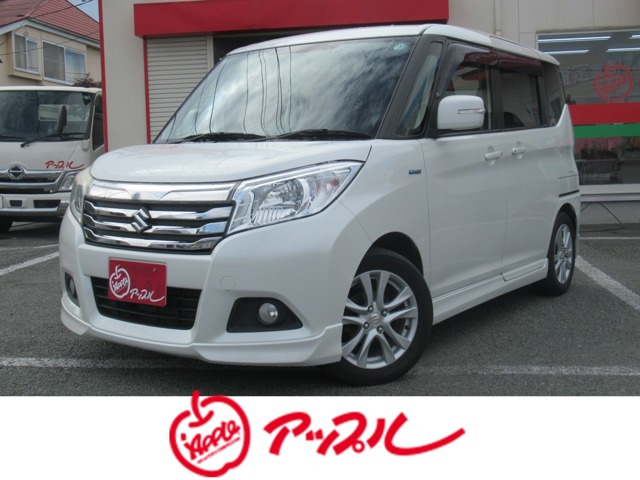 ソリオ1.2 ハイブリッド(HYBRID)  MZ 4WD