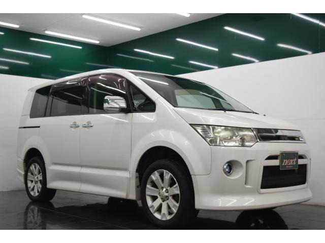 デリカD:52.4 ローデスト G パワーパッケージ 4WD