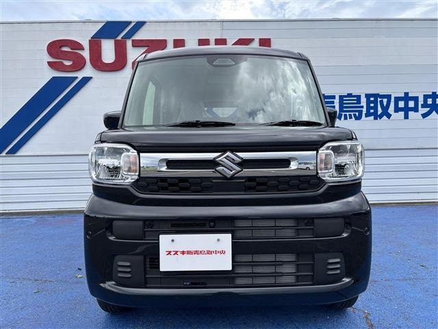 スペーシアハイブリッド(HYBRID)  X 4WD