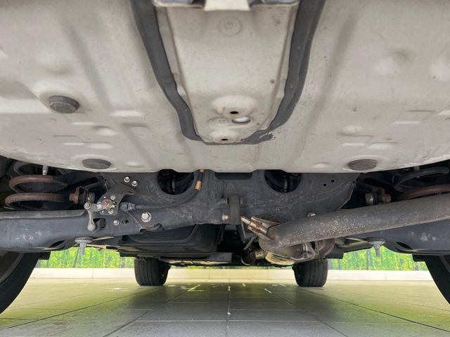 下回りがきれいなうちに、防錆加工の施工がオススメ。降雪地域はもちろん、沿岸部にお住いの方や、趣味でマリン・ウィンタースポーツをされる方にご好評いただいております。