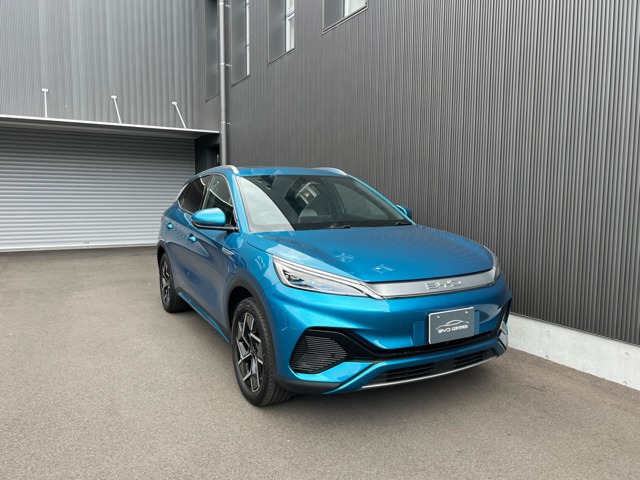 ATTO 3ベースモデル