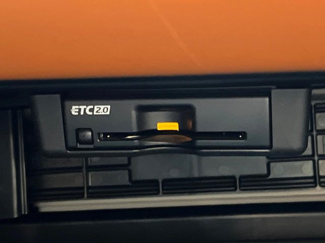 【ETC】高速道路の料金所をストレスなく通過!話題のスポットやサービスエリアに多い「スマートIC」利用時は必須のアイテムです。当店でセットアップを実施、ご納車当日からすぐにご利用いただけます!