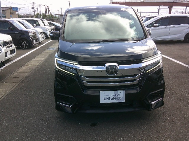 ステップワゴン2.0 スパーダ ハイブリッド G EX ホンダセンシング