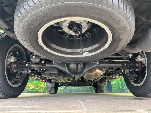 下回りがきれいなうちに、防錆加工の施工がオススメ。降雪地域はもちろん、沿岸部にお住いの方や、趣味でマリン・ウィンタースポーツをされる方に大変好評いただいております。