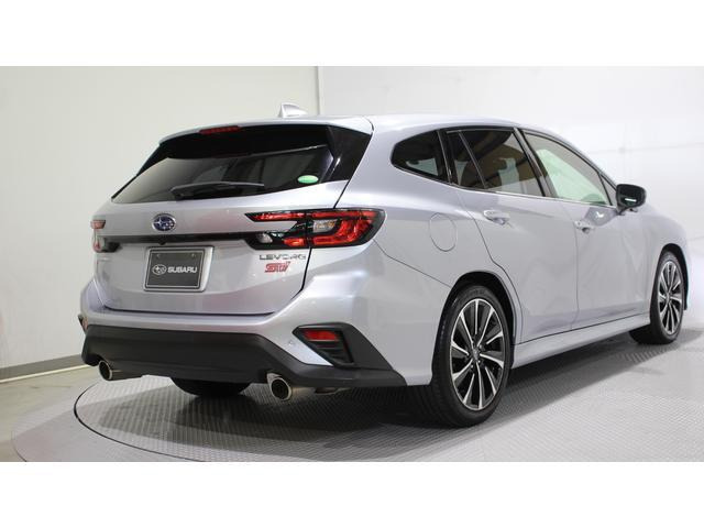 レヴォーグ1.8 STI スポーツ EX 4WD