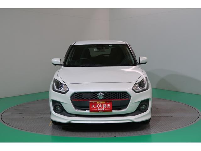 スイフト1.2 ハイブリッド(HYBRID) RS