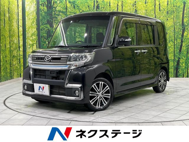 タントカスタム(ダイハツ) RS トップエディション SAII 中古車画像