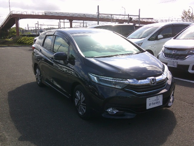 シャトル1.5 ハイブリッド X スタイルエディション