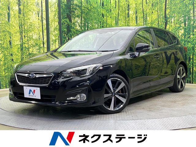 インプレッサスポーツ(スバル) 2.0 i-S アイサイト 4WD 中古車画像