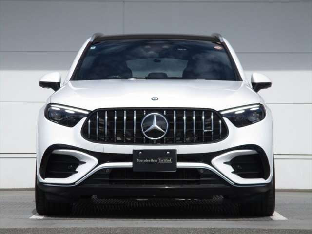 GLCAMG GLC63 S E パフォーマンス 4WD