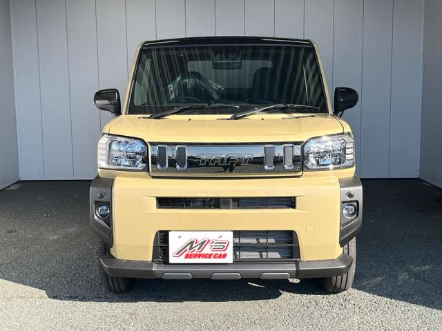 タフトG ダーククロム ベンチャー 4WD