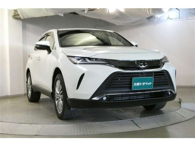 ハリアー2.0 Z レザーパッケージ 4WD