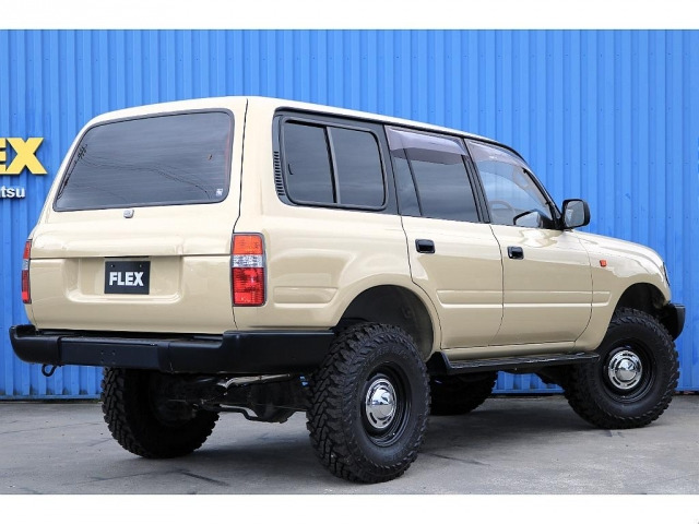 ランドクルーザー804.5 VXリミテッド 4WD