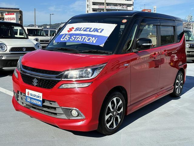 ソリオバンディット1.2 ハイブリッド(HYBRID) MV