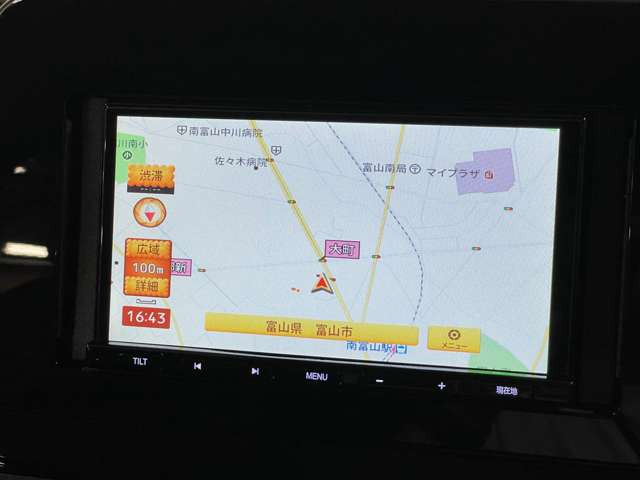 �����i�r�A�ЊO�i�r�Ȃǂ����t���\�ł�!�傫�ȃT�C�Y�̃i�r��t���������͂��C�y�ɂ��q�˂�������!!