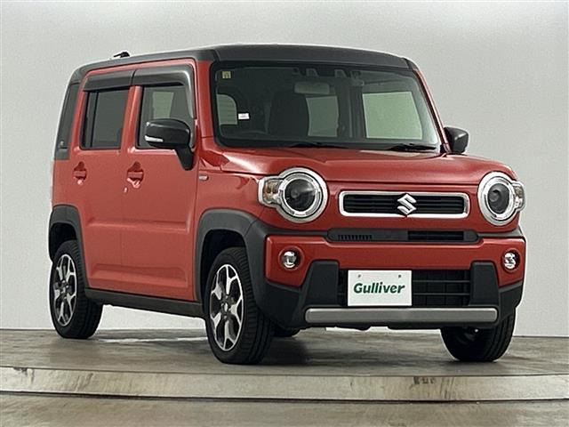 ハスラーハイブリッド(HYBRID) Xターボ