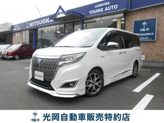 エスクァイアハイブリッド1.8 Gi プレミアムパッケージ