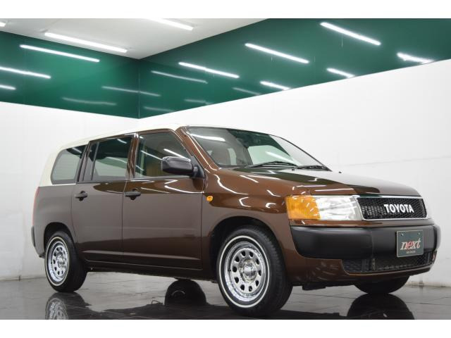 プロボックスバン1.5 DX コンフォートパッケージ