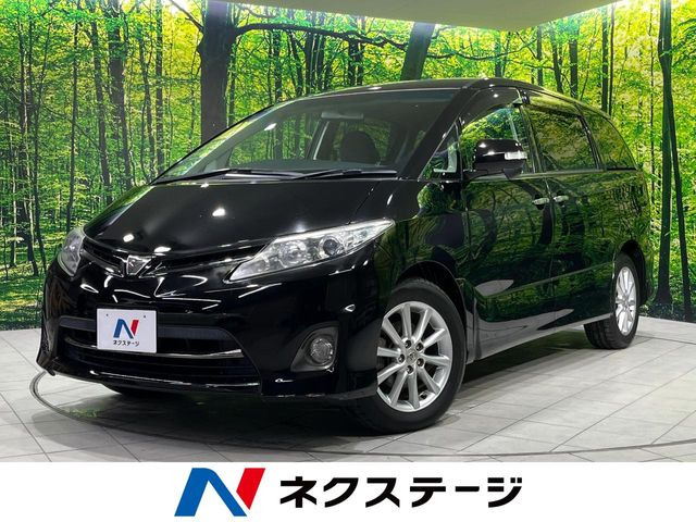 エスティマ(トヨタ) 2.4 アエラス Gエディション 中古車画像