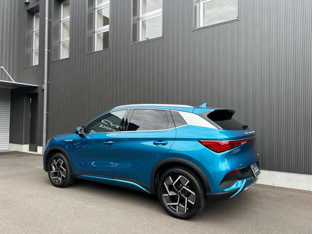 ATTO 3ベースモデル