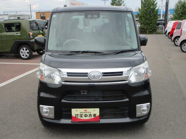 タントX ターボ SAIII 4WD