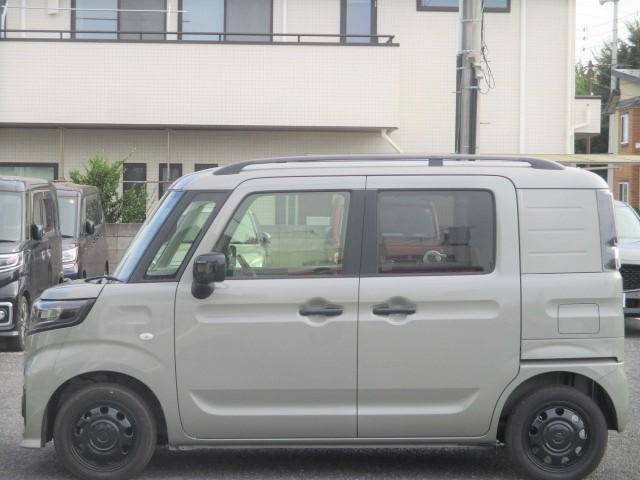 スペーシアベースXF