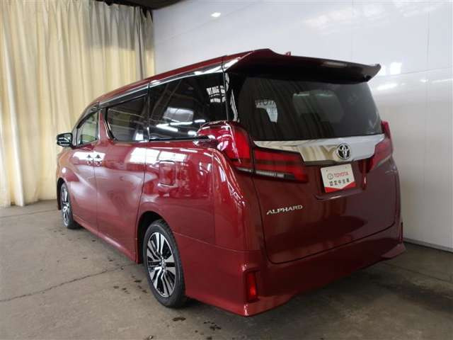 アルファード2.5 S Cパッケージ