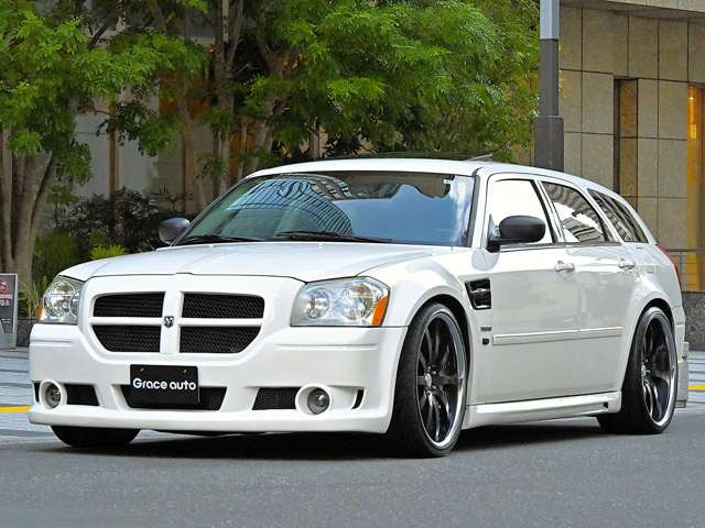 マグナムRT 5.7 V8