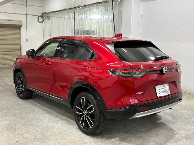 ヴェゼル1.5 ハイブリッド Z