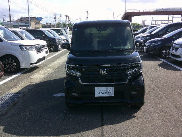 N-BOXカスタムL
