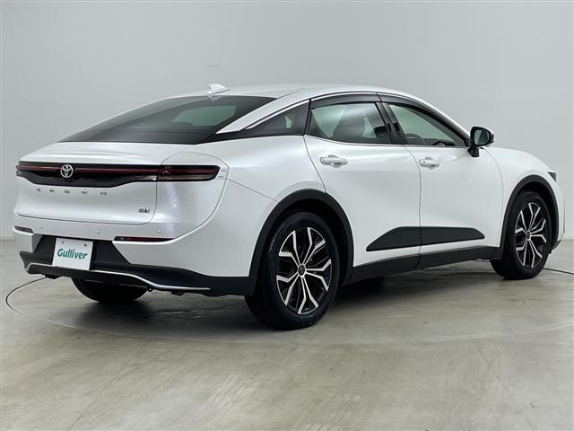 クラウンクロスオーバー2.5 G アドバンスト E-Four 4WD