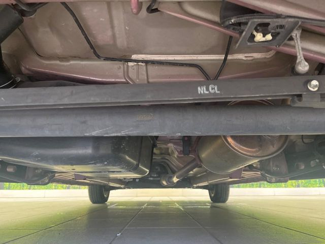 下回りがきれいなうちに、防錆加工の施工がオススメ。降雪地域はもちろん、沿岸部にお住いの方や、趣味でマリン・ウィンタースポーツをされる方にご好評いただいております。