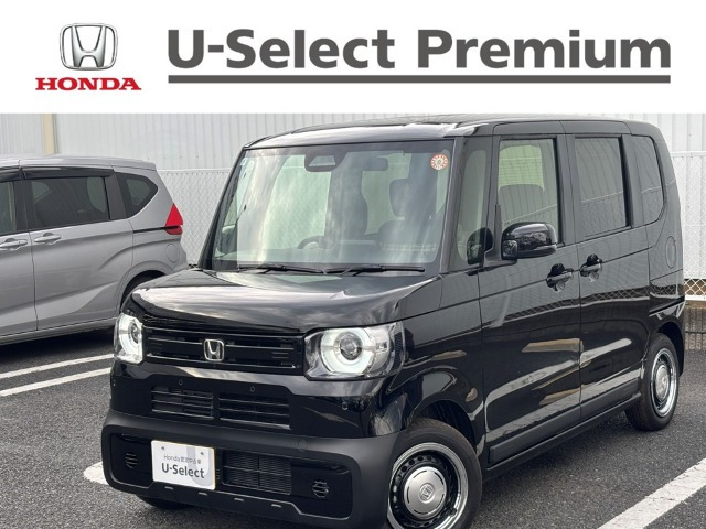 N-BOXジョイ ターボ モノトーン