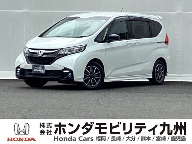 フリード1.5 モデューロX ホンダセンシング