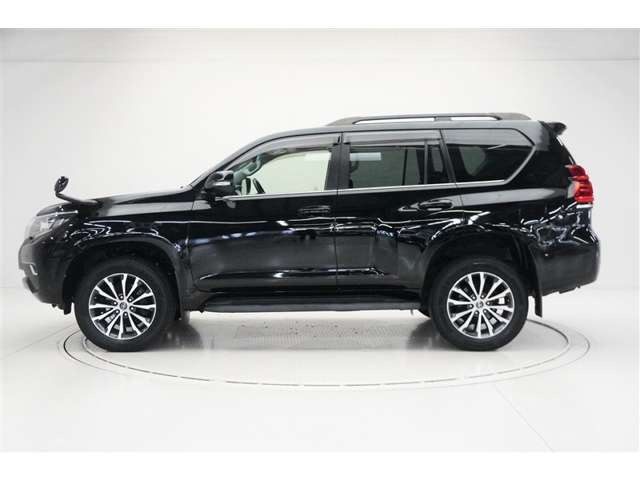 ランドクルーザープラド2.8 TX Lパッケージ ディーゼル 4WD