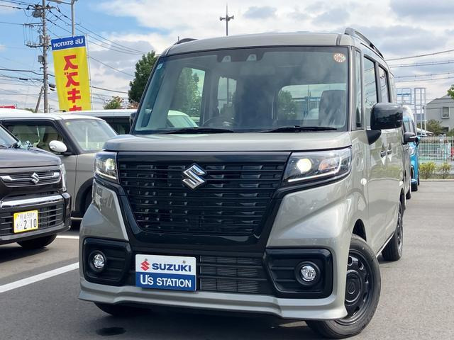 スペーシアベースXF