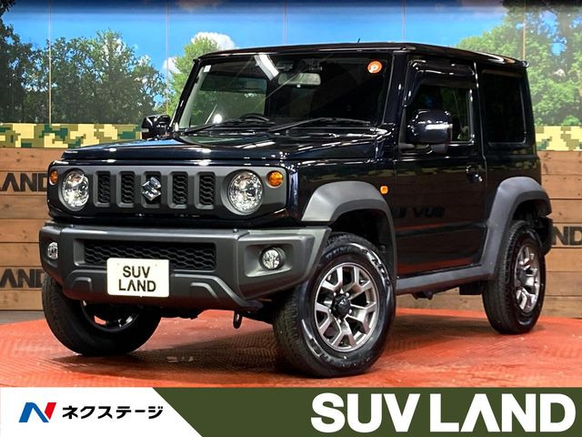 ジムニーシエラ(スズキ) 1.5 JC 4WD 中古車画像