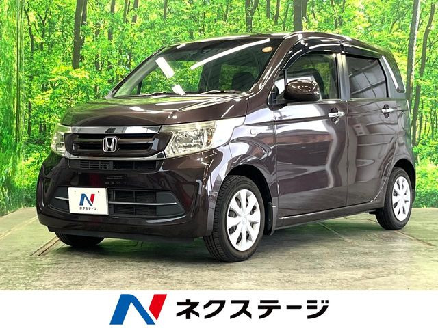 N-WGN(ホンダ) G SSパッケージ　特別仕様車 中古車画像