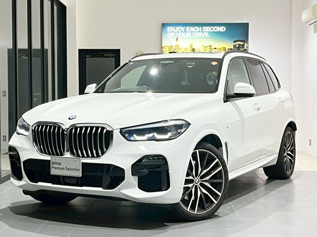 X5xドライブ 35d Mスポーツ 4WD