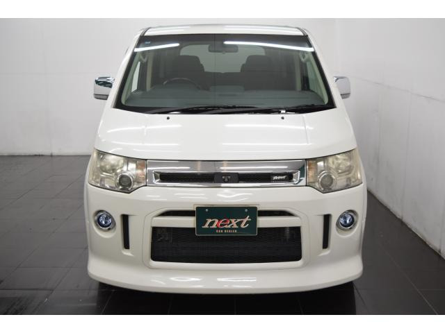 デリカD:52.4 ローデスト G パワーパッケージ 4WD