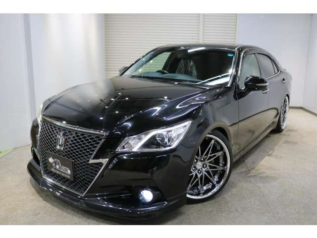 クラウンアスリート2.5 S