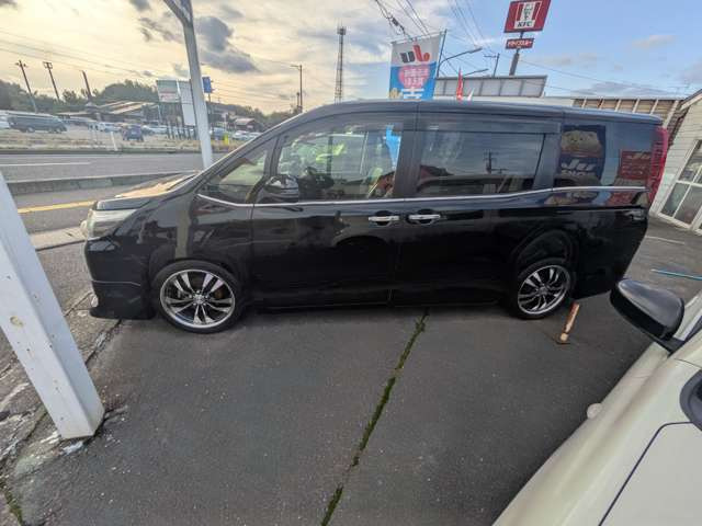 エスクァイア2.0 Gi 4WD