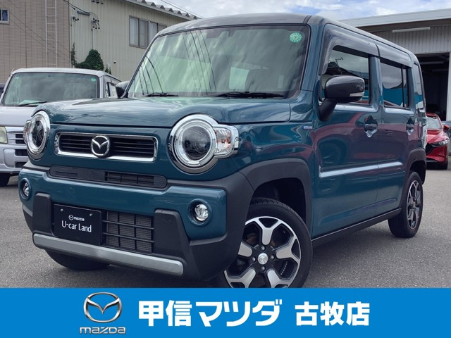 フレアクロスオーバーXS