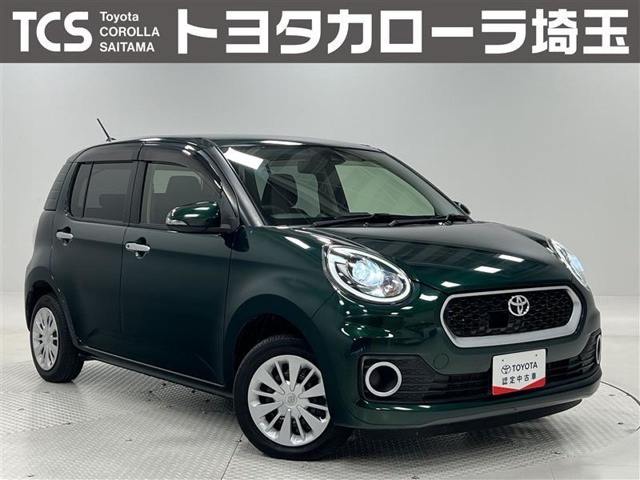 パッソ1.0 モーダ S