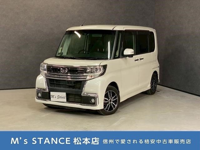 タントカスタムRS トップエディション SAII