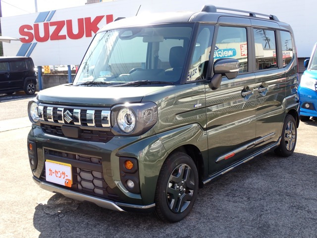 スペーシアギアハイブリッド(HYBRID) XZターボ